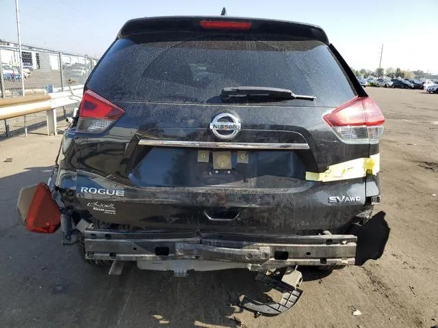 JN8AT2MV2KW376233 2019 2019 Nissan Rogue- S 6