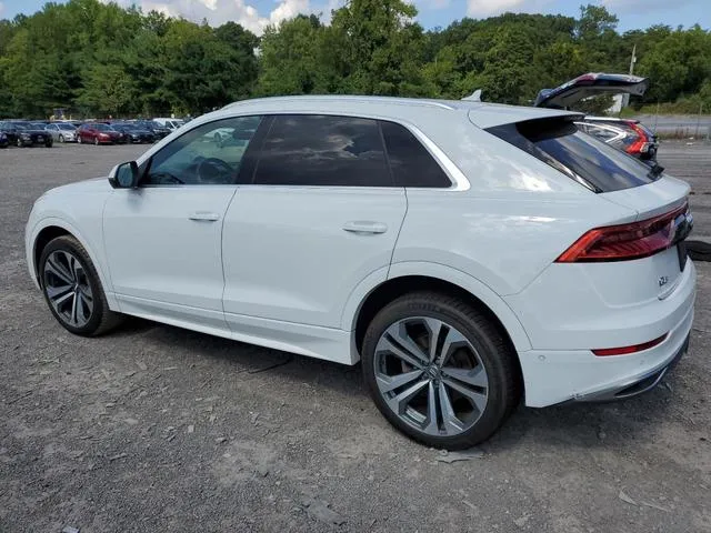 WA1CVAF11KD006075 2019 2019 Audi Q8- Prestige 2