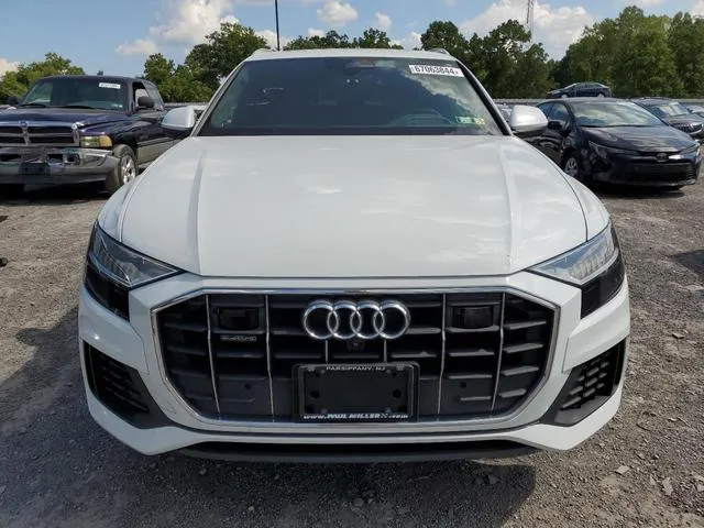 WA1CVAF11KD006075 2019 2019 Audi Q8- Prestige 5