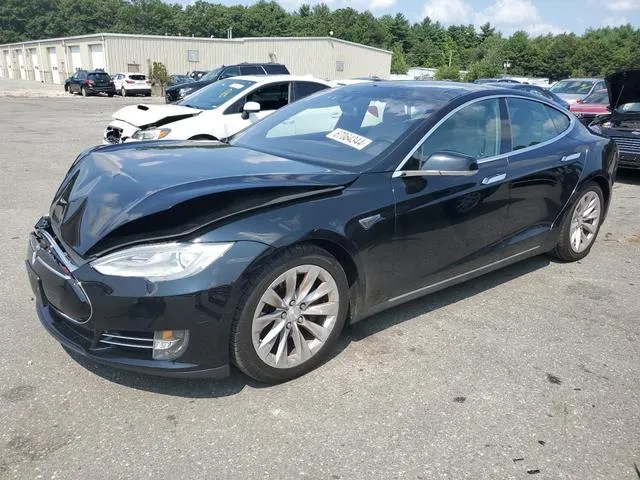 5YJSA1H29FFP73352 2015 2015 Tesla MODEL S- 85D 1