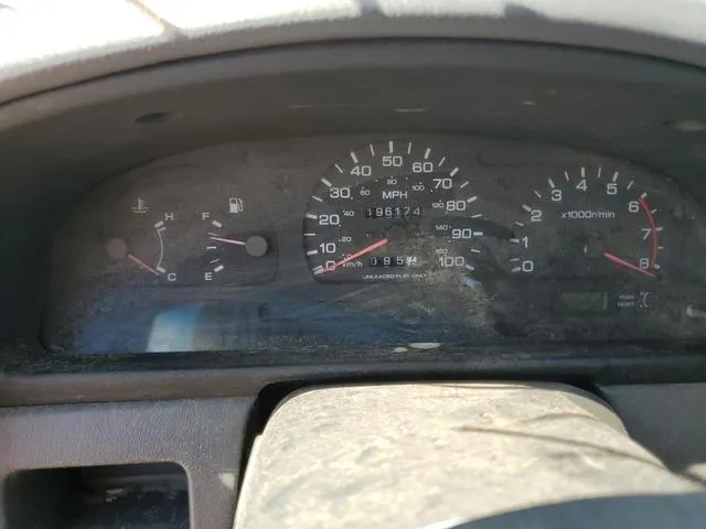 JN8HD17Y6SW053525 1995 1995 Nissan Pathfinder- LE 9