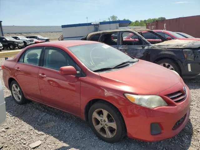 5YFBU4EE5DP145118 2013 2013 Toyota Corolla- Base 4