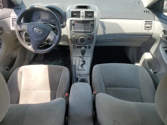 5YFBU4EE5DP145118 2013 2013 Toyota Corolla- Base 8