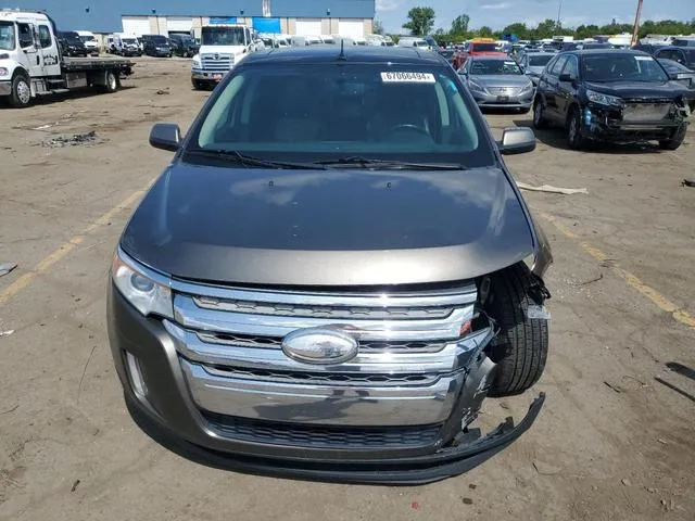 2FMDK3JC8EBA16356 2014 2014 Ford Edge- Sel 5