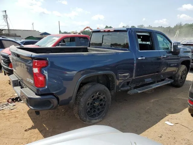 1GC4YVEY5MF232666 2021 2021 Chevrolet Silverado- K3500 High  3