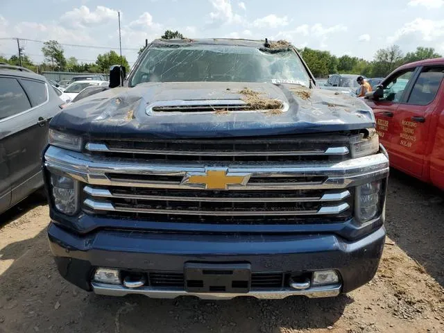 1GC4YVEY5MF232666 2021 2021 Chevrolet Silverado- K3500 High  5