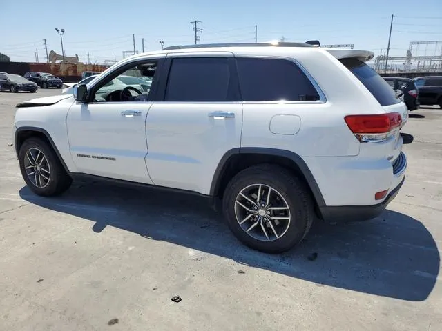 1C4RJEBM1JC442982 2018 2018 Jeep Grand Cherokee- Limited 2