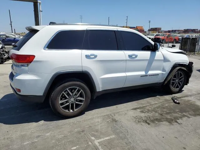 1C4RJEBM1JC442982 2018 2018 Jeep Grand Cherokee- Limited 3