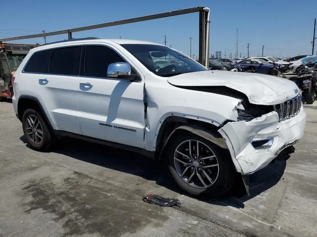 1C4RJEBM1JC442982 2018 2018 Jeep Grand Cherokee- Limited 4