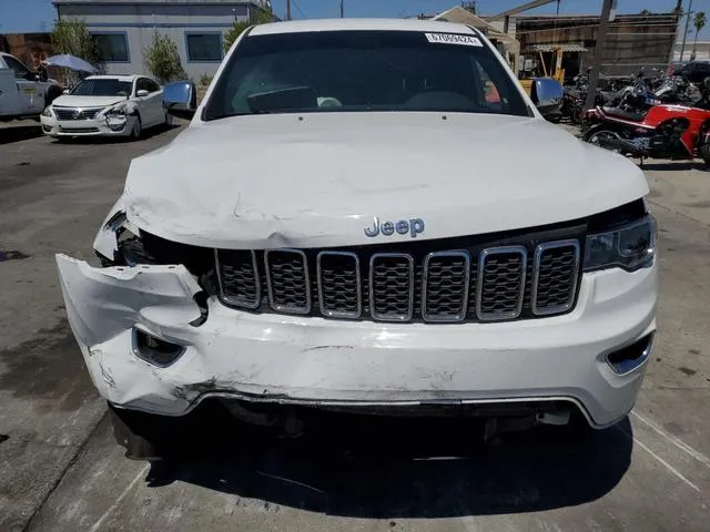 1C4RJEBM1JC442982 2018 2018 Jeep Grand Cherokee- Limited 5