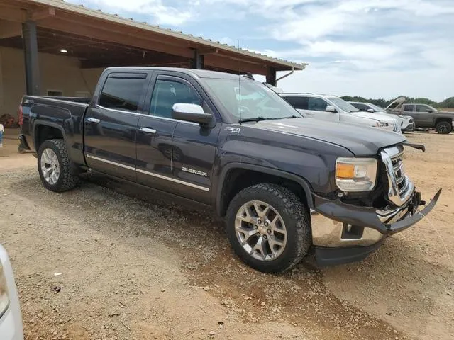 3GTU2VEC8FG417804 2015 2015 GMC Sierra- K1500 Slt 4