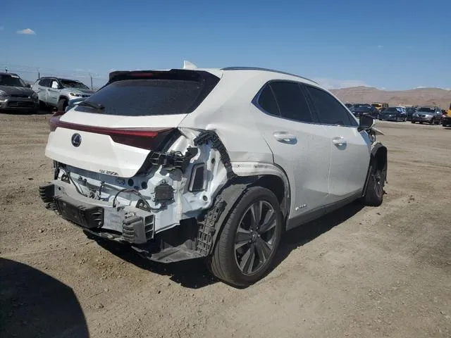 JTHX9JBH1L2032363 2020 2020 Lexus UX- 250H 3