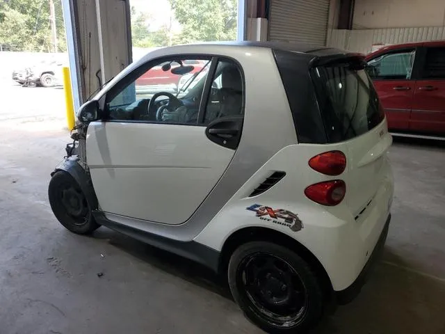 WMEEJ3BAXEK757060 2014 2014 Smart Fortwo- Pure 2