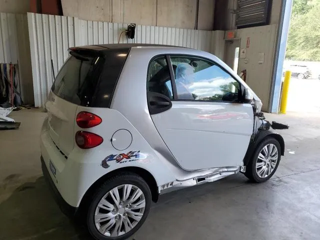 WMEEJ3BAXEK757060 2014 2014 Smart Fortwo- Pure 3