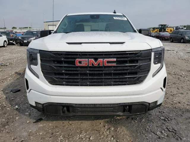 1GTRUCED9PZ238394 2023 2023 GMC Sierra- K1500 Elevation 5