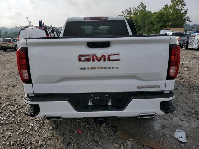 1GTRUCED9PZ238394 2023 2023 GMC Sierra- K1500 Elevation 6