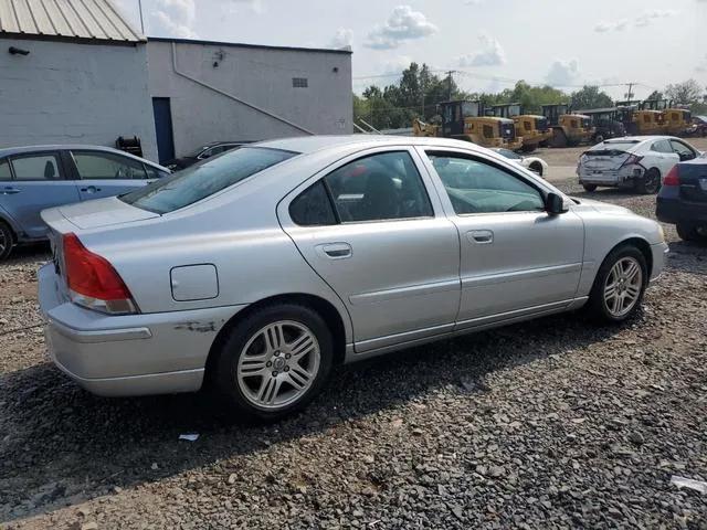 YV1RS592972612841 2007 2007 Volvo S60- 2-5T 3