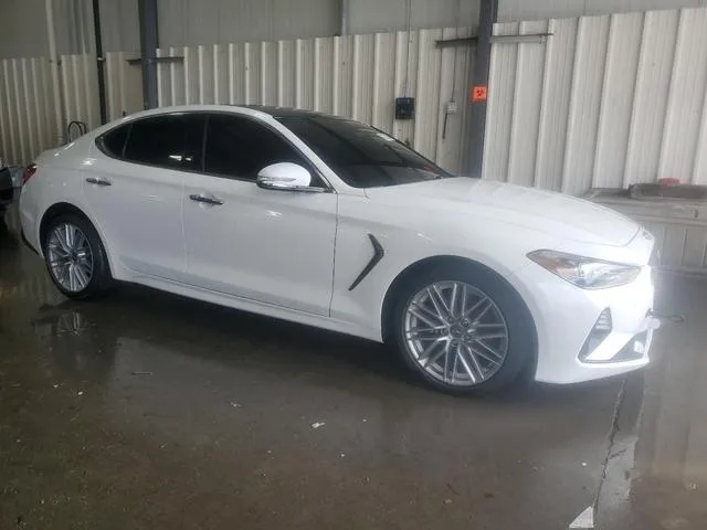 KMTG34LA3MU075731 2021 2021 Genesis G70- Elite 4