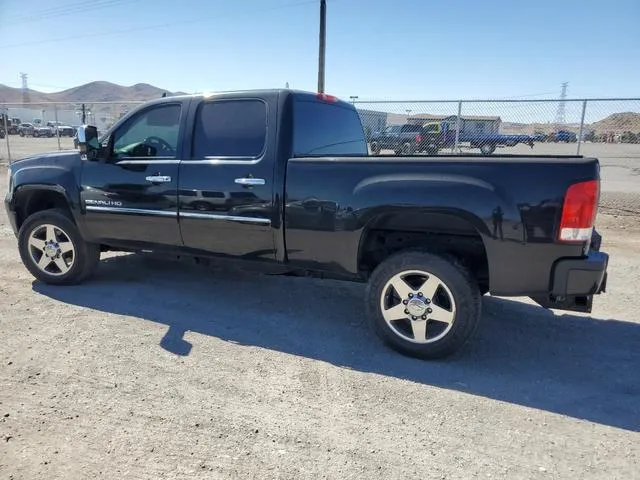 1GT125E85DF145936 2013 2013 GMC Sierra- K2500 Denali 2