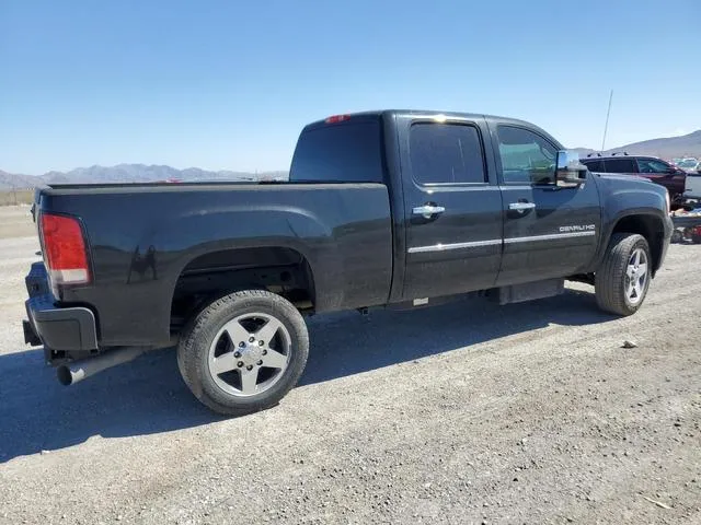 1GT125E85DF145936 2013 2013 GMC Sierra- K2500 Denali 3