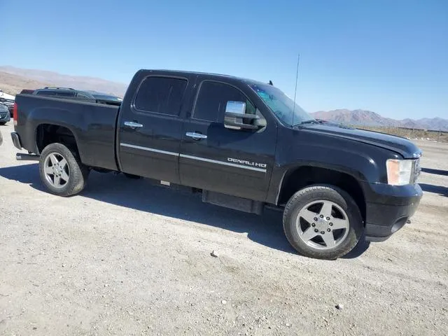 1GT125E85DF145936 2013 2013 GMC Sierra- K2500 Denali 4