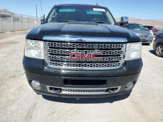 1GT125E85DF145936 2013 2013 GMC Sierra- K2500 Denali 5