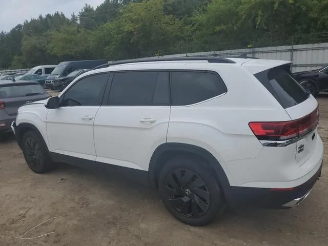 1V2HR2CA7RC563680 2024 2024 Volkswagen Atlas- SE 2