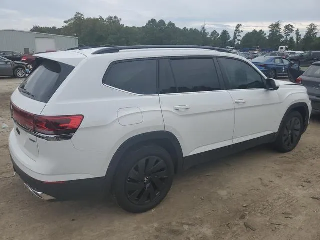 1V2HR2CA7RC563680 2024 2024 Volkswagen Atlas- SE 3