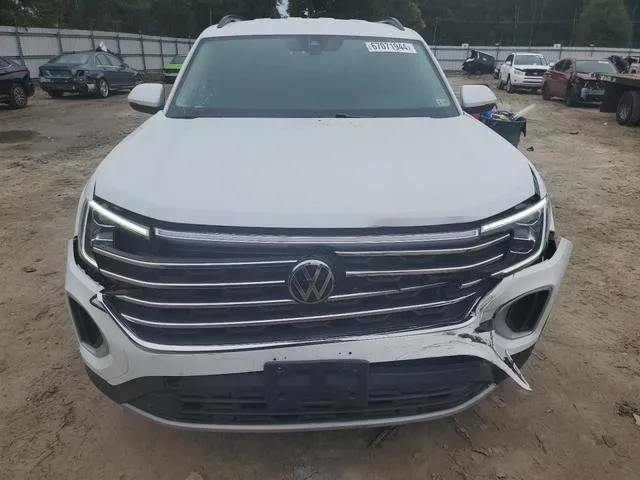 1V2HR2CA7RC563680 2024 2024 Volkswagen Atlas- SE 5