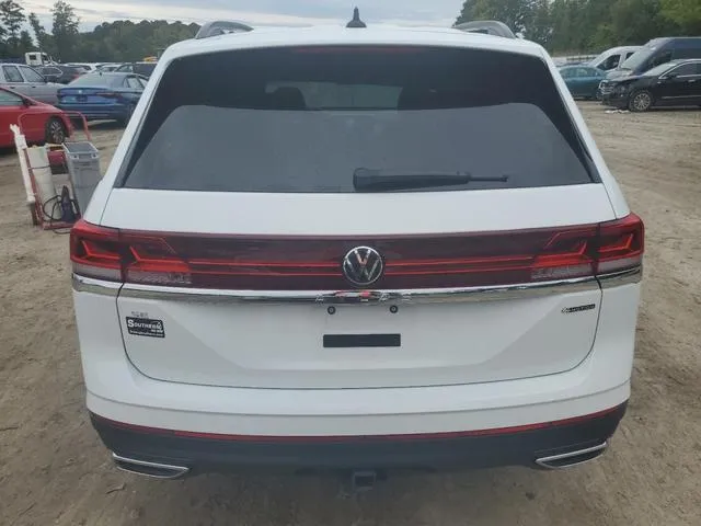 1V2HR2CA7RC563680 2024 2024 Volkswagen Atlas- SE 6