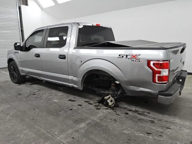 1FTEW1E54LFA84291 2020 2020 Ford F-150- Supercrew 2