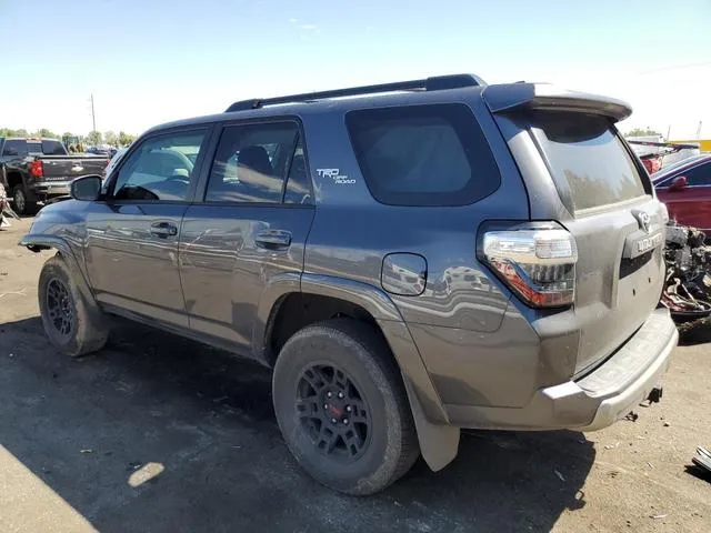 JTERU5JR7P6148915 2023 2023 Toyota 4runner- SE 2