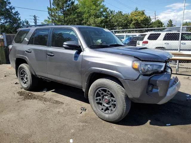 JTERU5JR7P6148915 2023 2023 Toyota 4runner- SE 4