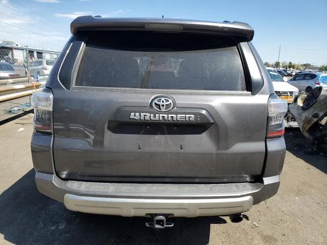 JTERU5JR7P6148915 2023 2023 Toyota 4runner- SE 6