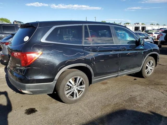 5FNYF6H37GB067855 2016 2016 Honda Pilot- EX 3