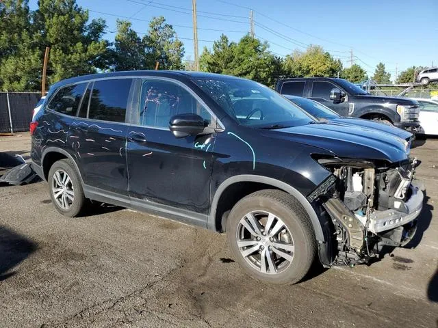 5FNYF6H37GB067855 2016 2016 Honda Pilot- EX 4