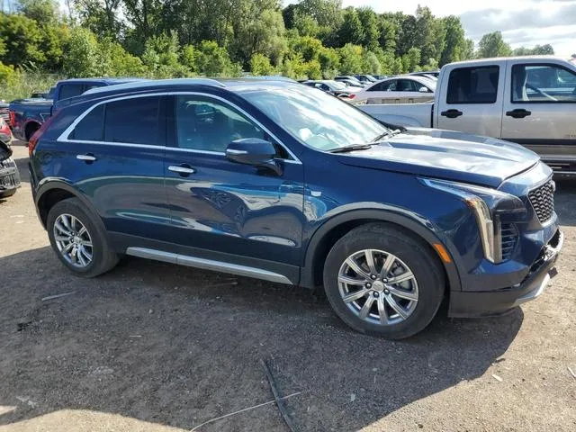 1GYFZDR42MF011849 2021 2021 Cadillac XT4- Premium Luxury 4