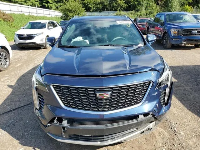 1GYFZDR42MF011849 2021 2021 Cadillac XT4- Premium Luxury 5