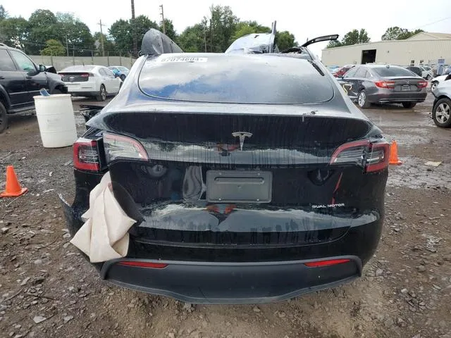 7SAYGDEE0PA090045 2023 2023 Tesla MODEL Y 6