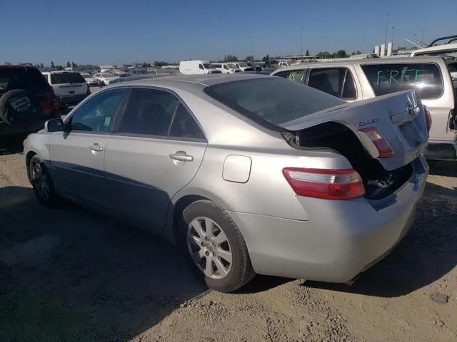 4T1BK46K07U008021 2007 2007 Toyota Camry- LE 2