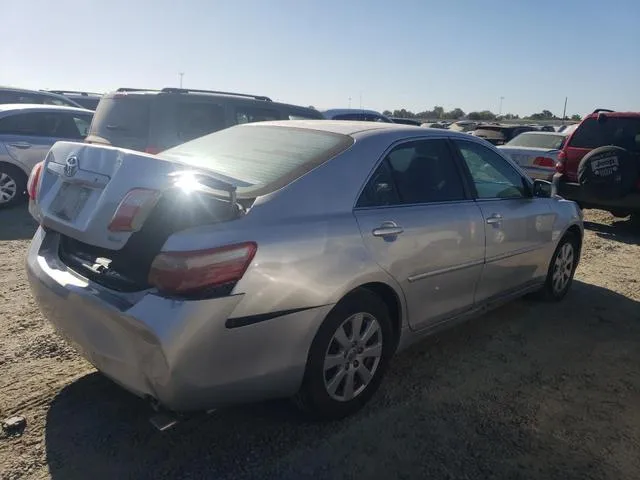 4T1BK46K07U008021 2007 2007 Toyota Camry- LE 3