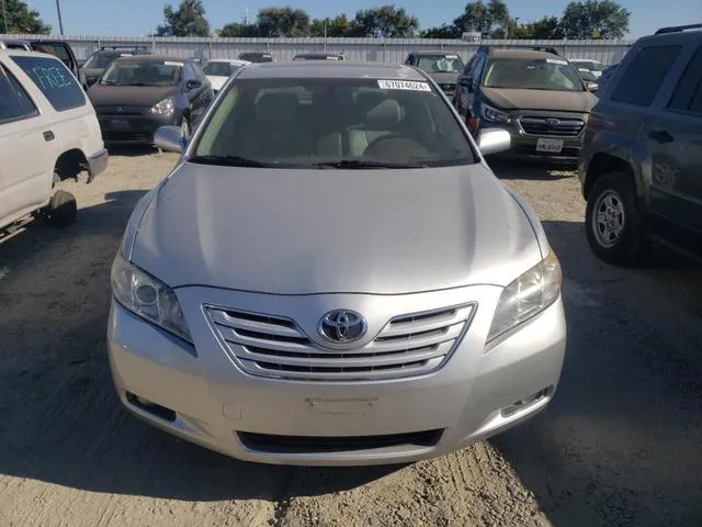 4T1BK46K07U008021 2007 2007 Toyota Camry- LE 5