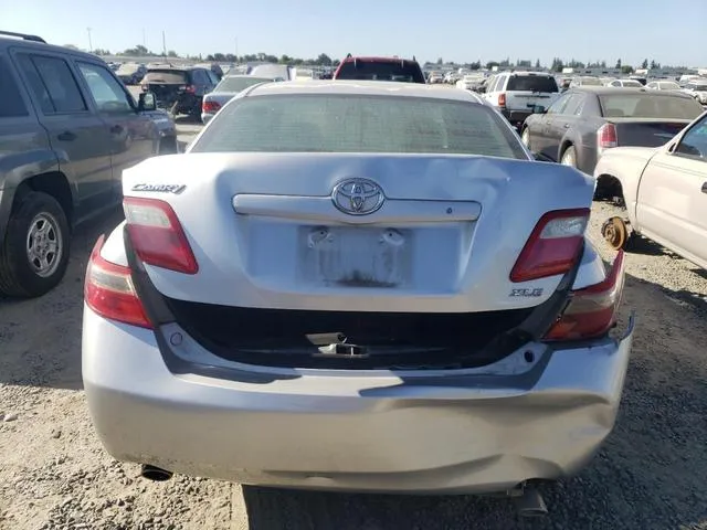 4T1BK46K07U008021 2007 2007 Toyota Camry- LE 6