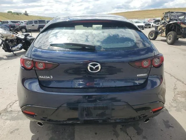 JM1BPAKL5M1337099 2021 2021 Mazda 3- Select 6