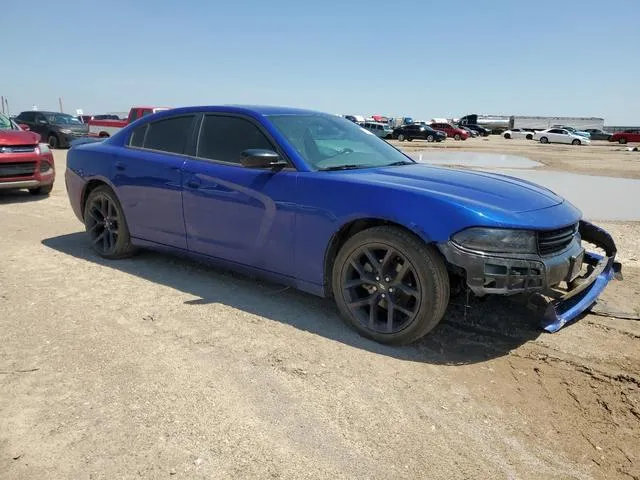 2C3CDXBGXMH600924 2021 2021 Dodge Charger- Sxt 4