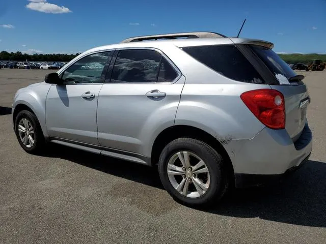 2GNALCEK8F6275582 2015 2015 Chevrolet Equinox- LT 2