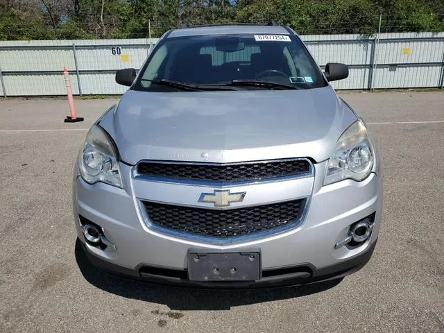 2GNALCEK8F6275582 2015 2015 Chevrolet Equinox- LT 5