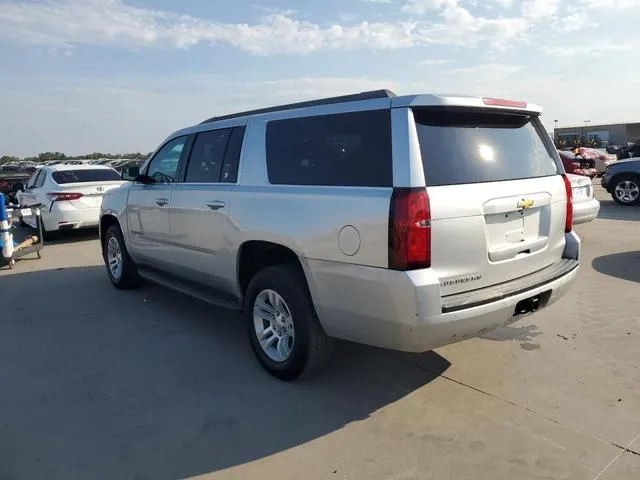 1GNSCHKC1JR243021 2018 2018 Chevrolet Suburban- C1500 Lt 2