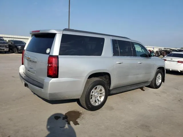 1GNSCHKC1JR243021 2018 2018 Chevrolet Suburban- C1500 Lt 3