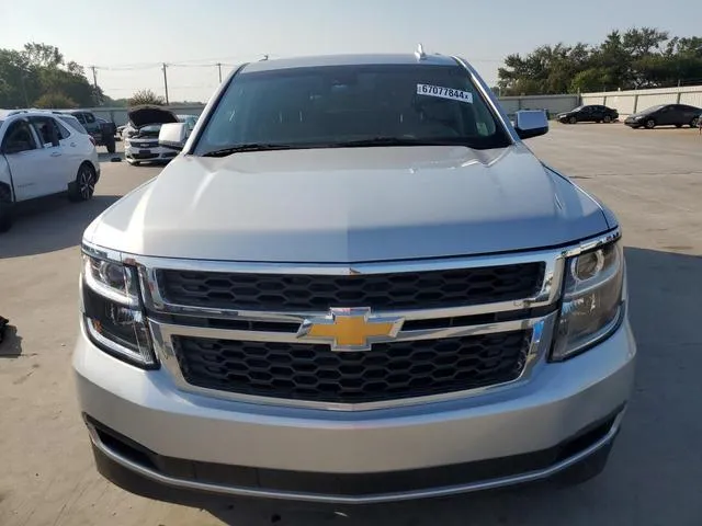 1GNSCHKC1JR243021 2018 2018 Chevrolet Suburban- C1500 Lt 5